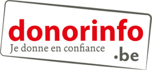 Logo Donorinfo.be