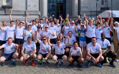 Run the 20 km of Brussels with TADA